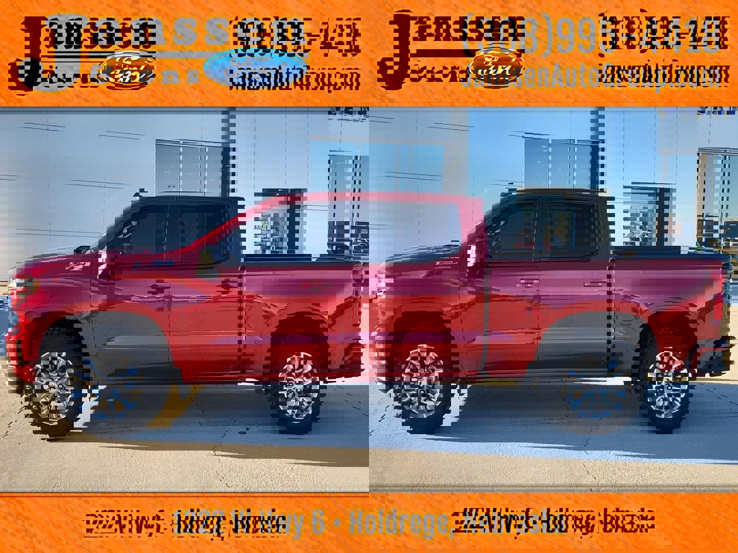 Used 2022 Chevrolet Silverado 1500 RST w/ All Star Edition Plus