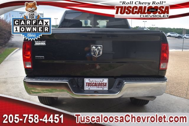 Used 2024 RAM 1500 Classic SLT RWD image 8