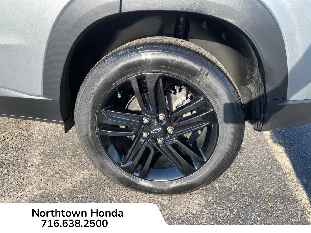 Used 2024 Chevrolet Trax ACTIV w/ Driver Confidence Package FWD image 14