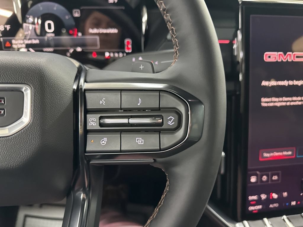 New 2026 GMC Acadia AT4 w/ Luxury Package AWD/4WD image 35