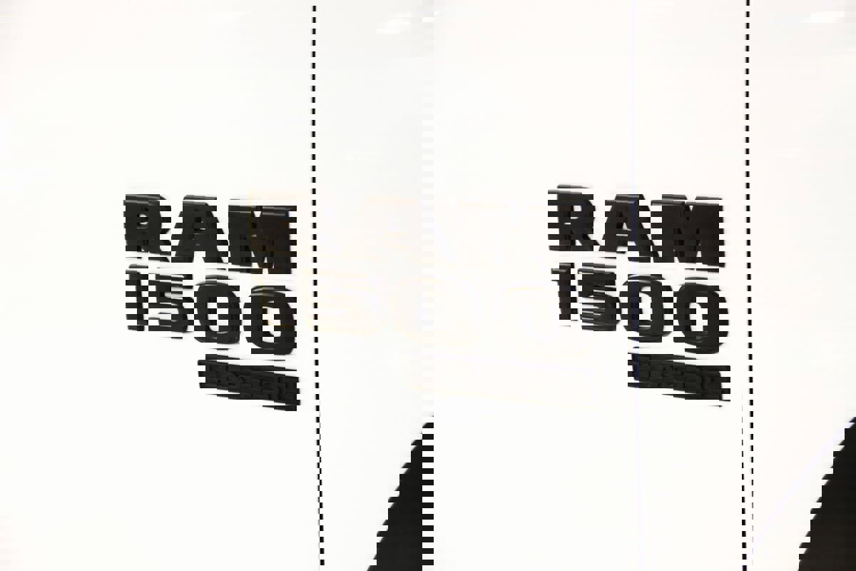 Used 2024 RAM 1500 Classic Warlock image 9