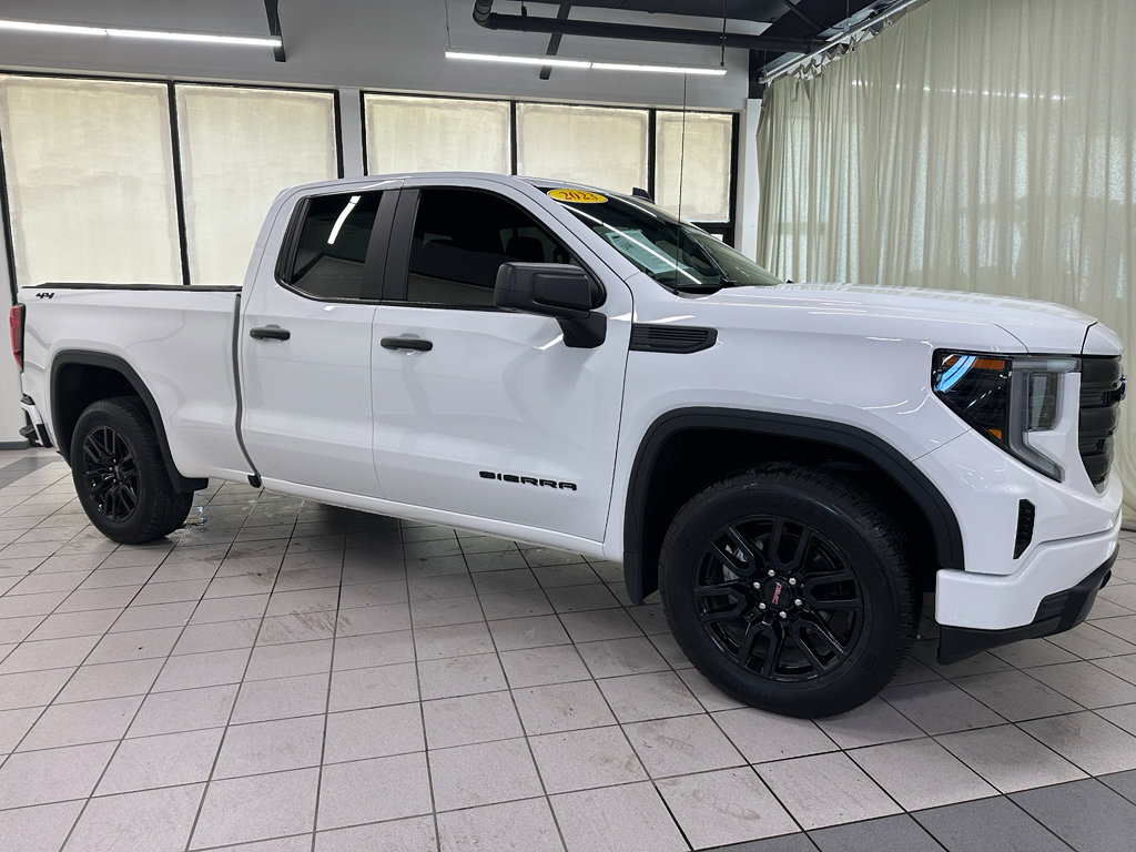 Certified 2023 GMC Sierra 1500 Pro w/ Graphite Edition AWD/4WD image 3
