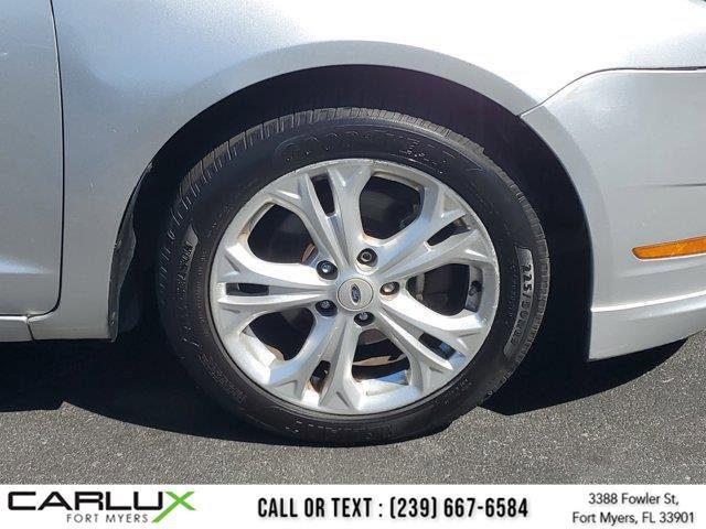 Used 2012 Ford Fusion SE image 6