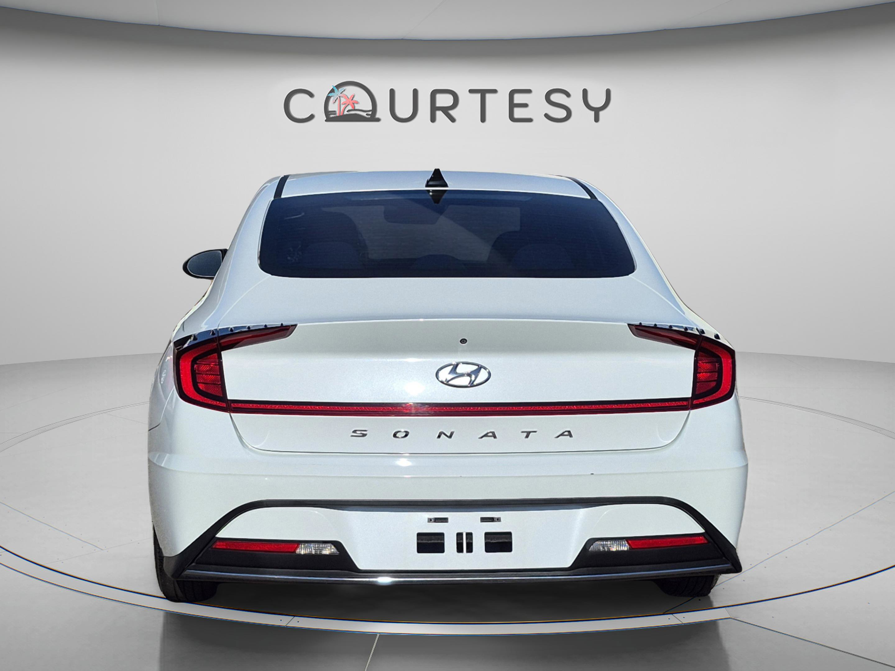 Certified 2021 Hyundai Sonata SE FWD image 4