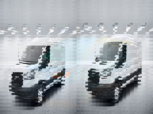 New 2026 Ford Transit 250 148 Medium Roof Extended AWD image 1