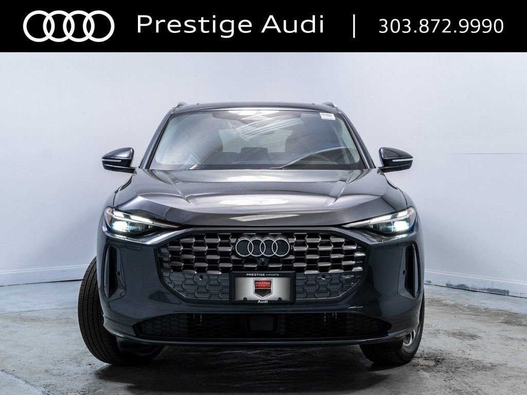 Used 2025 Audi Q5 Premium w/ Convenience Package AWD/4WD image 11