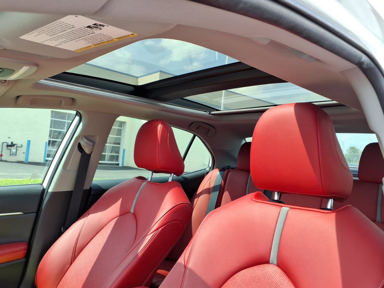 Used 2021 Toyota Camry XSE image 25