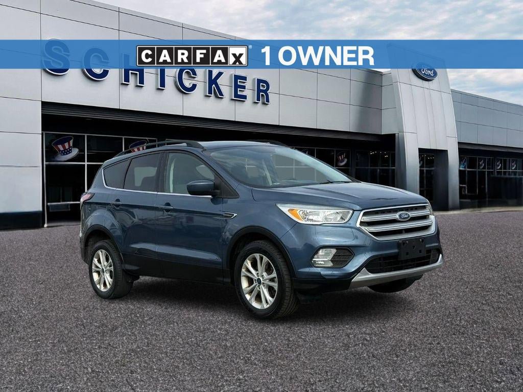 Used 2018 Ford Escape SE AWD/4WD image 1