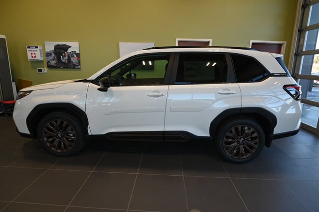 New 2026 Subaru Forester Sport AWD/4WD image 9