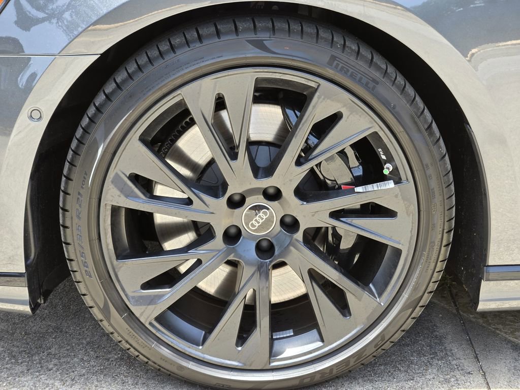 New 2025 Audi S8 image 13