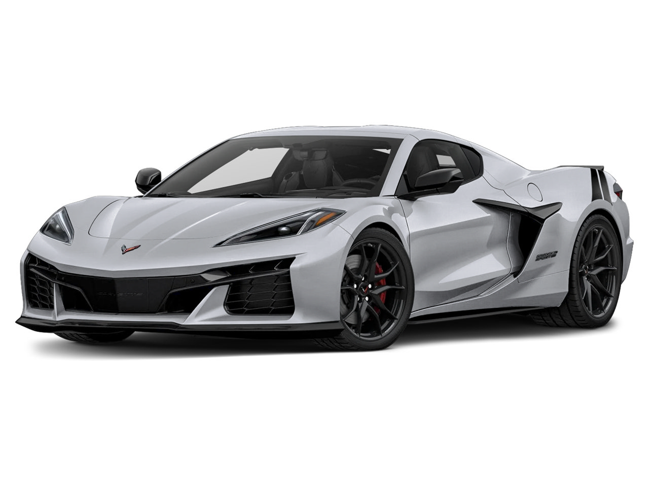 New 2027 Chevrolet Corvette Grand Sport RWD image 1