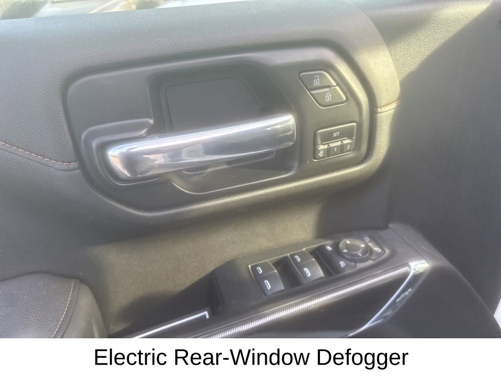 Used 2021 GMC Sierra 1500 AT4 image 19