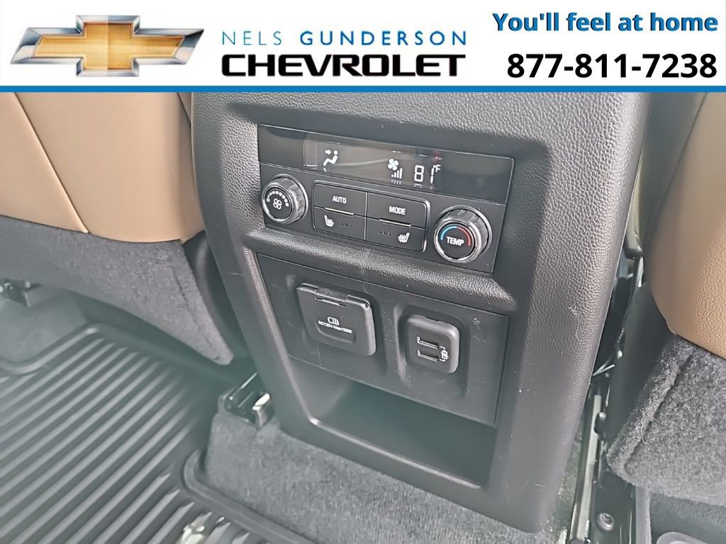 Certified 2023 Chevrolet Traverse Premier image 10