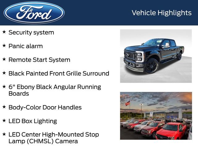 New 2026 Ford F250 XLT w/ XLT Premium Package AWD/4WD image 12
