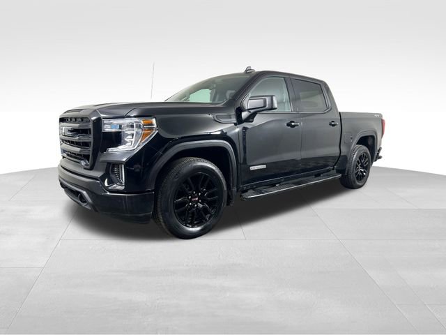 Used 2022 GMC Sierra 1500 Elevation w/ LPO, Elevation Black Package image 2