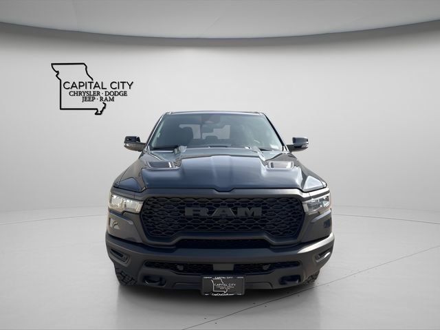 New 2026 RAM 1500 Rebel w/ Rebel Level 2 Equipment Group image 9