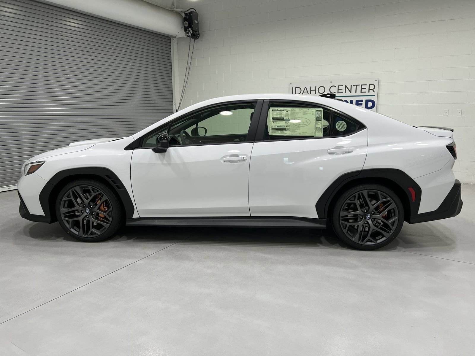 New 2026 Subaru WRX tS image 5