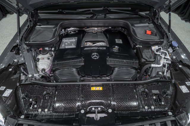 New 2026 Mercedes-Benz GLS 63 AMG 4MATIC image 23