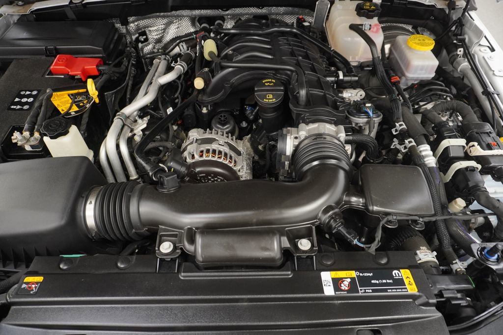 Used 2024 Jeep Wrangler Sahara w/ Technology Group image 51