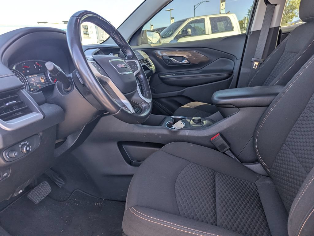 Used 2019 GMC Terrain SLE FWD image 23