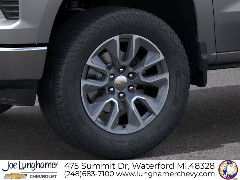 New 2026 Chevrolet Silverado 1500 LT AWD/4WD image 10