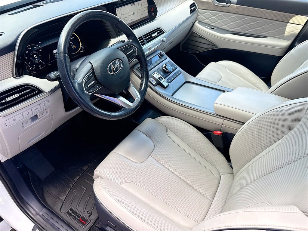 Used 2021 Hyundai Palisade Calligraphy image 26