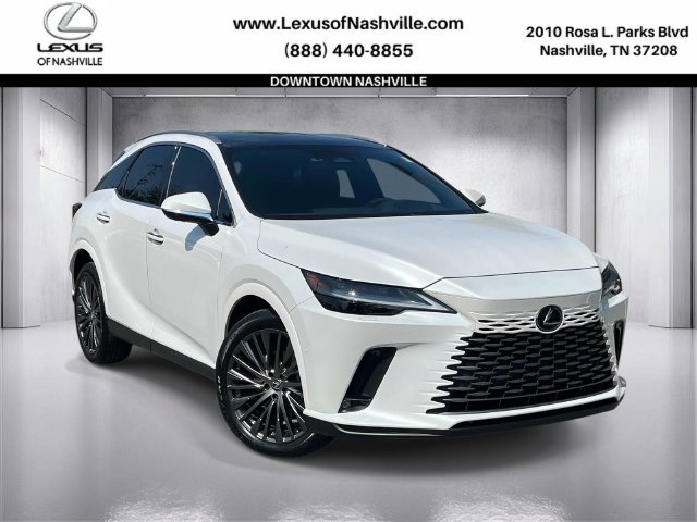 Certified 2023 Lexus RX 350 FWD w/ Accessory Package