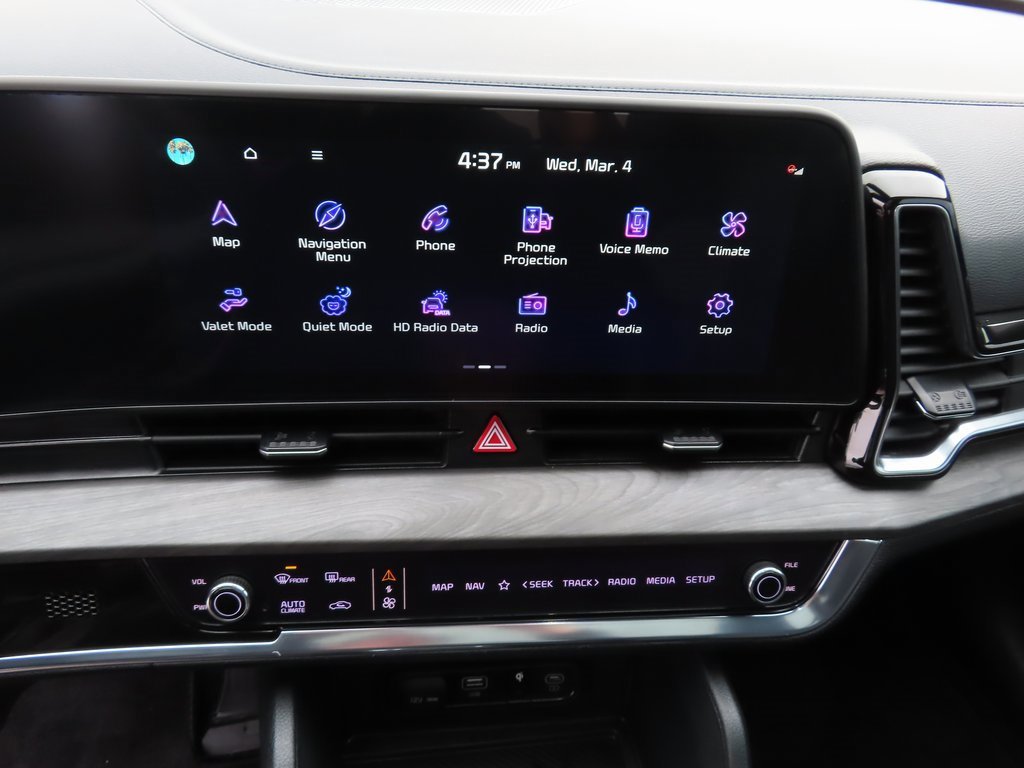 Certified 2023 Kia Sportage X-Line w/ X-Line Premium Package image 18