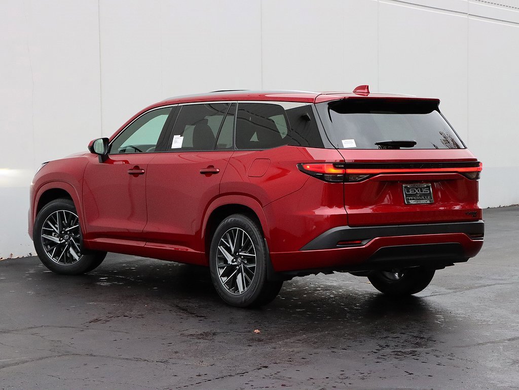 New 2026 Lexus TX 350 AWD image 10