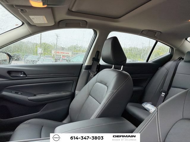 New 2026 Nissan Altima 2.5 SV w/ SV Premium Package FWD image 18