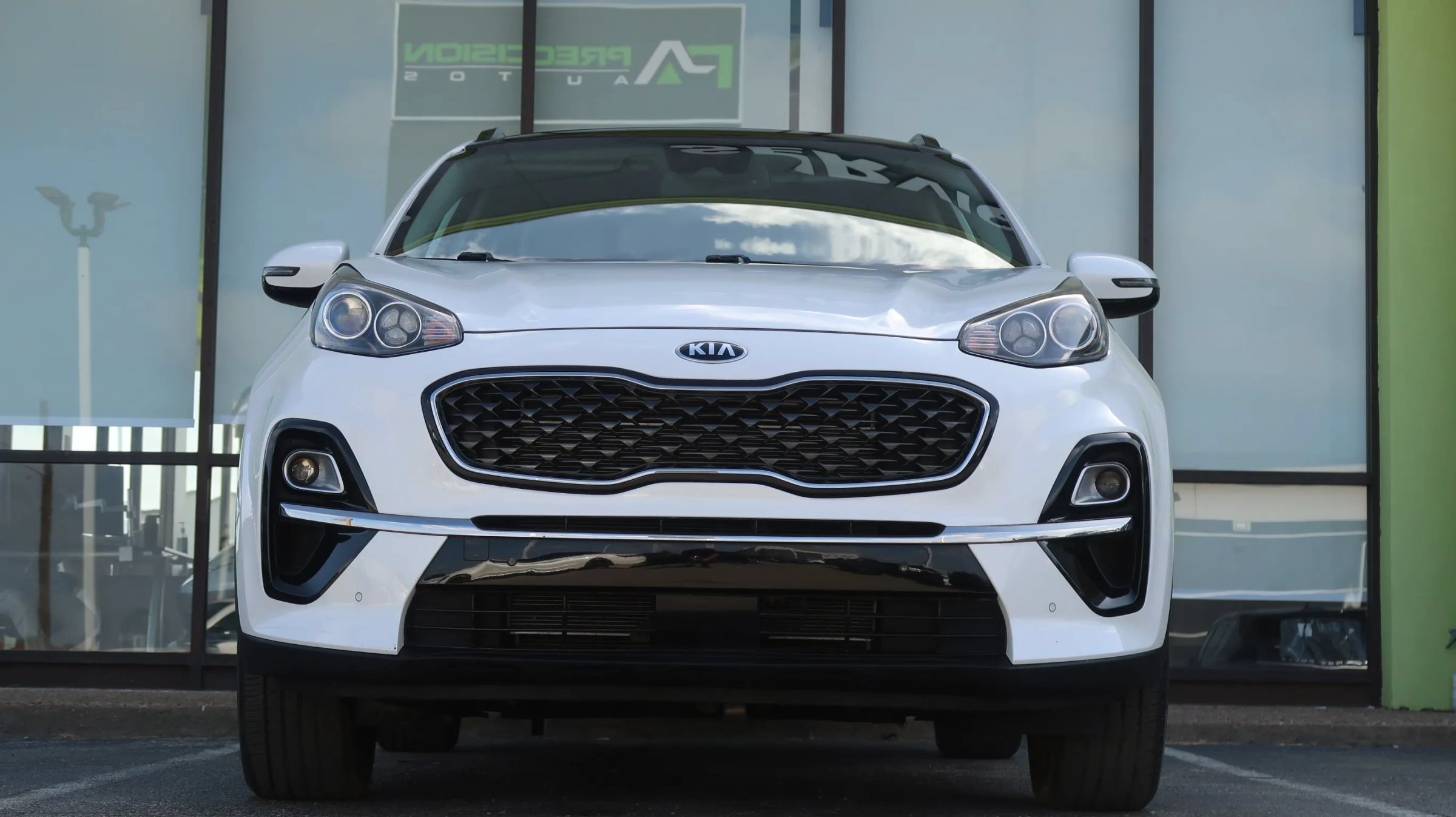Used 2020 Kia Sportage EX w/ Option Group 15 FWD image 3