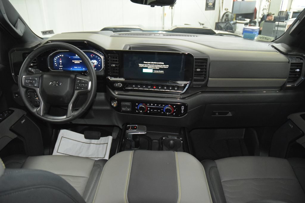 Used 2026 Chevrolet Silverado 1500 ZR2 AWD/4WD image 30
