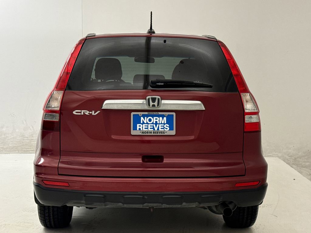 Used 2010 Honda CR-V EX-L image 8