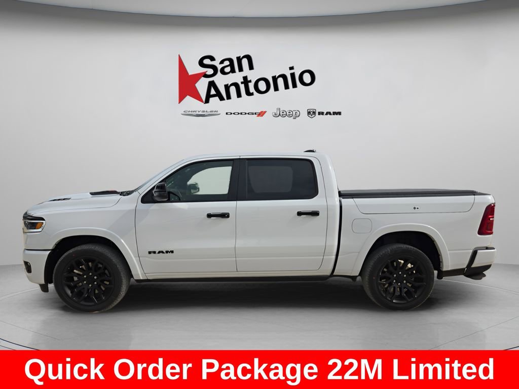 New 2026 RAM 1500 Limited image 5