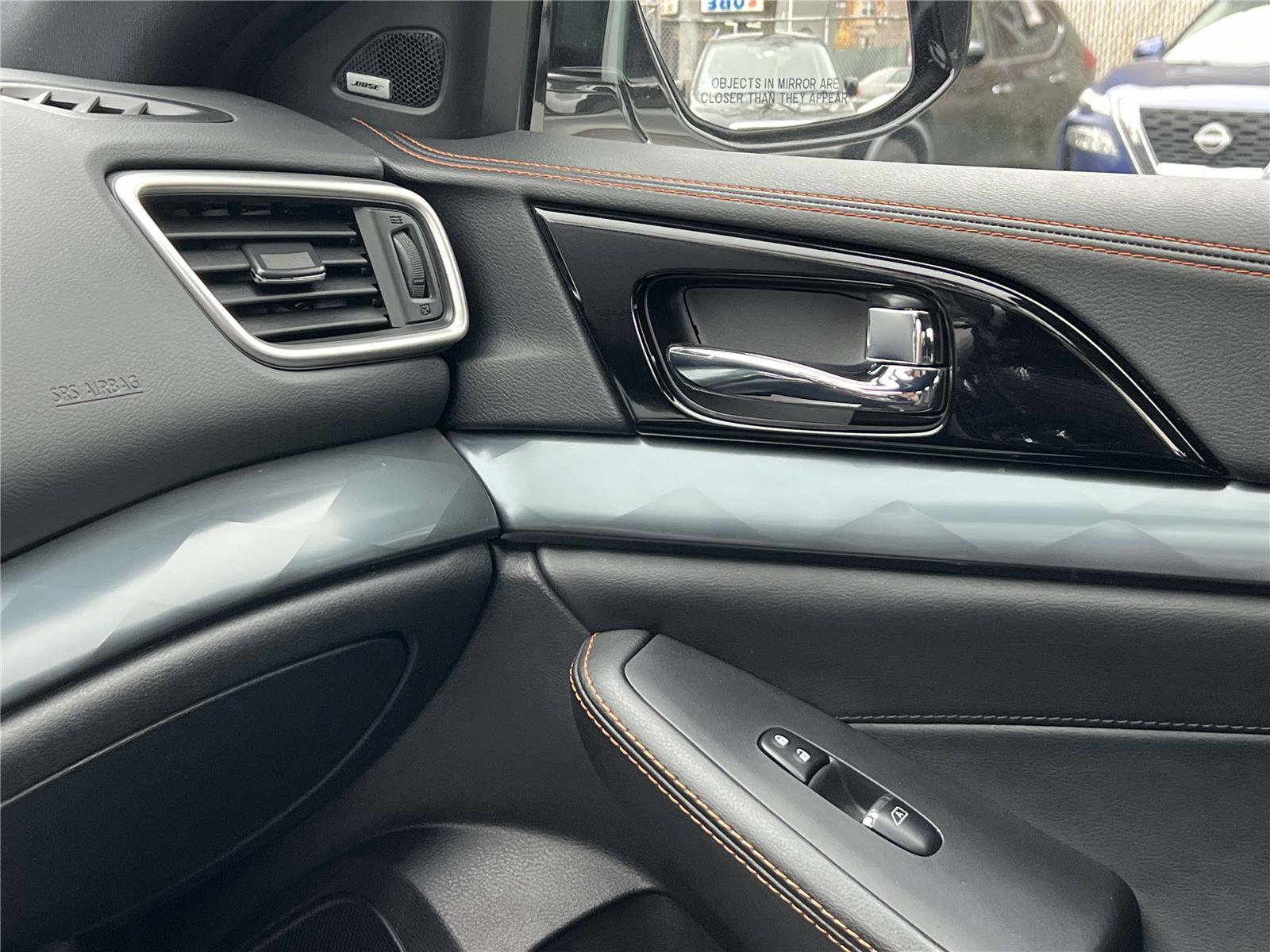 Used 2023 Nissan Maxima SR w/ Sport Mat Group image 47