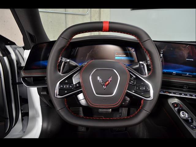 New 2026 Chevrolet Corvette Stingray Convertible w/ Battery Protection Package RWD image 15