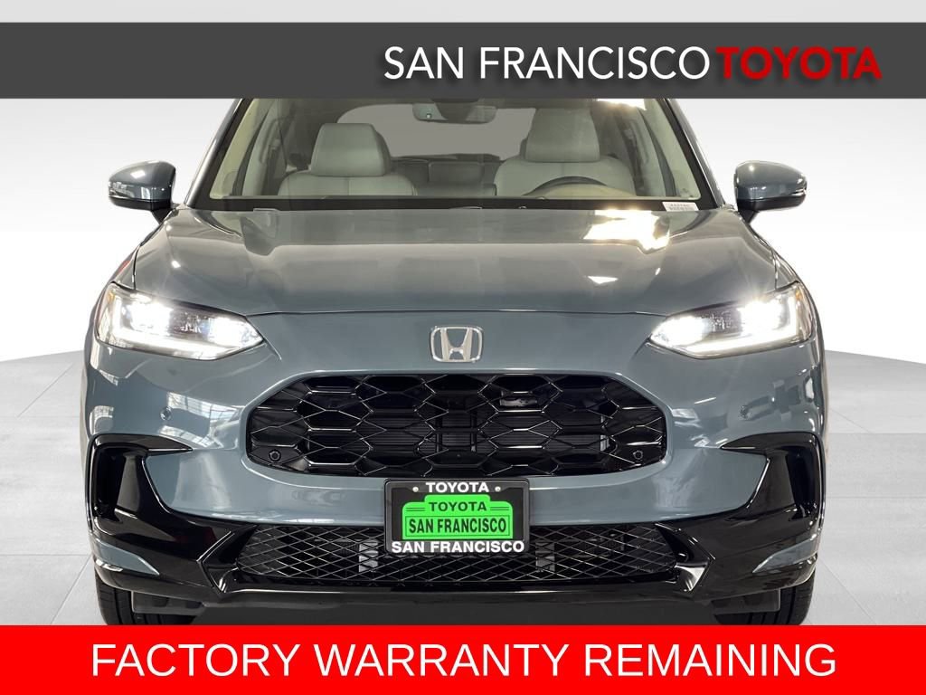 Used 2025 Honda HR-V EX-L image 8