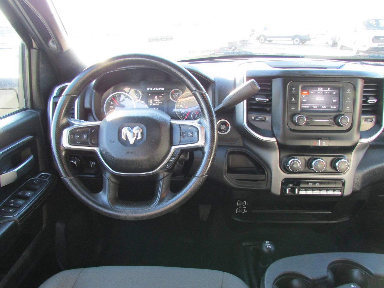 Used 2024 RAM 3500 SLT w/ Quick Order Package 2YG SLT image 23