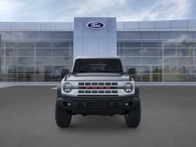 New 2026 Ford Bronco Heritage Edition AWD/4WD image 6