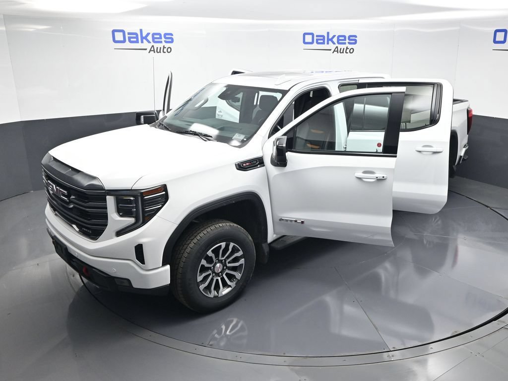 Used 2022 GMC Sierra 1500 AT4 w/ AT4 Premium Package AWD/4WD image 61