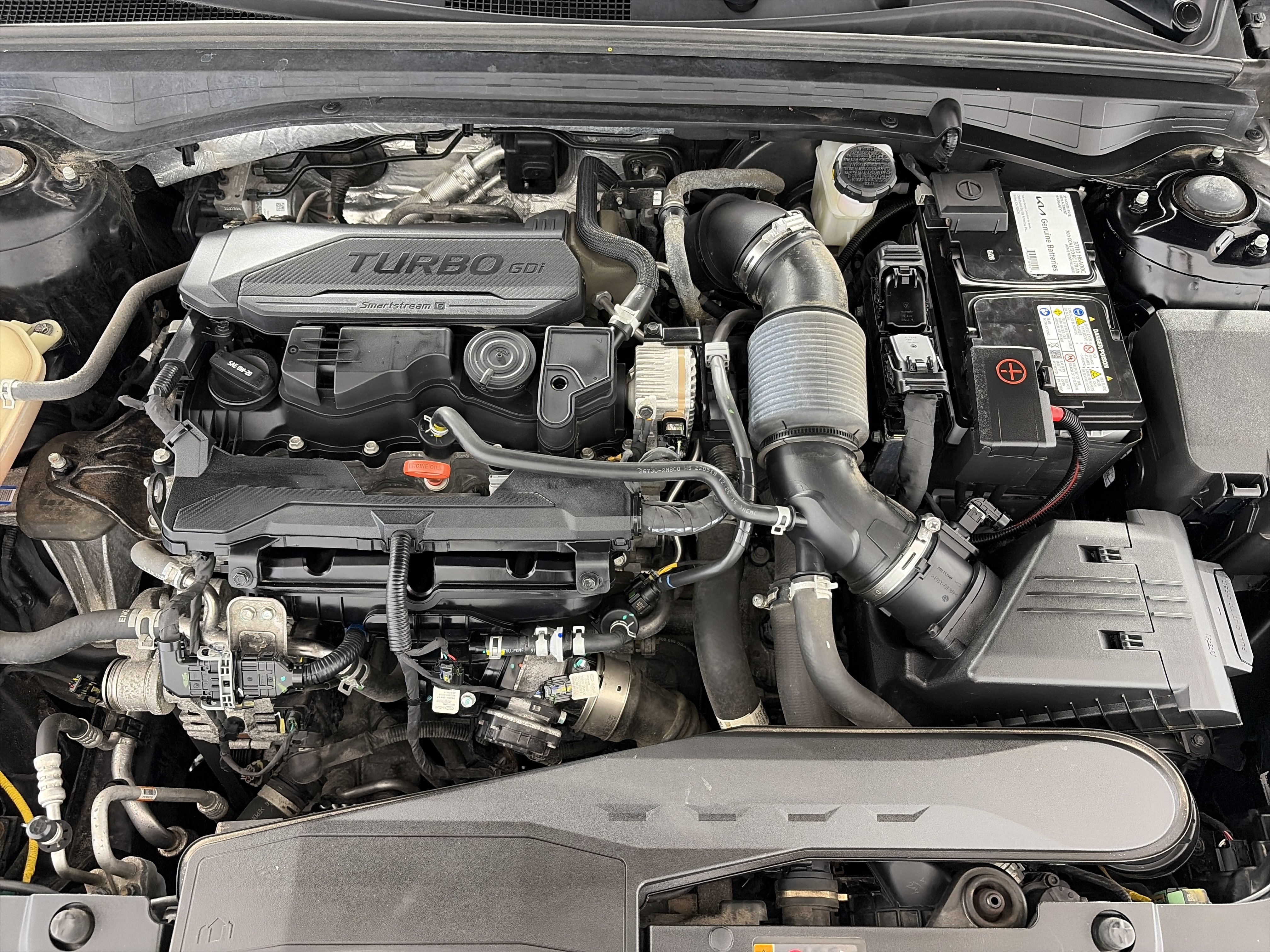 Certified 2023 Kia K5 GT-Line FWD image 16