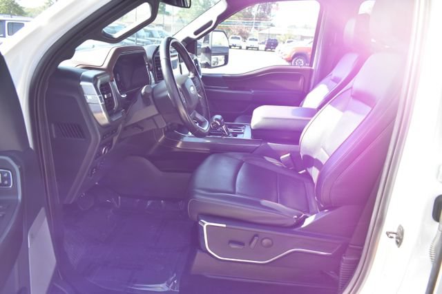 Used 2023 Ford F150 Lariat AWD/4WD image 4