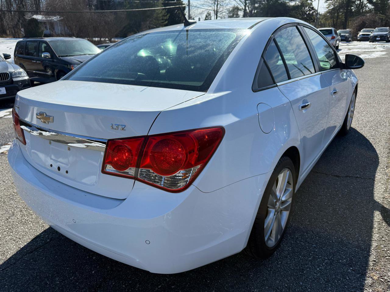 Used 2011 Chevrolet Cruze LTZ image 7