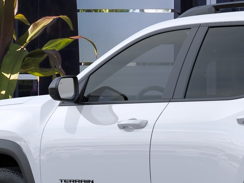 New 2027 GMC Terrain Elevation FWD image 12
