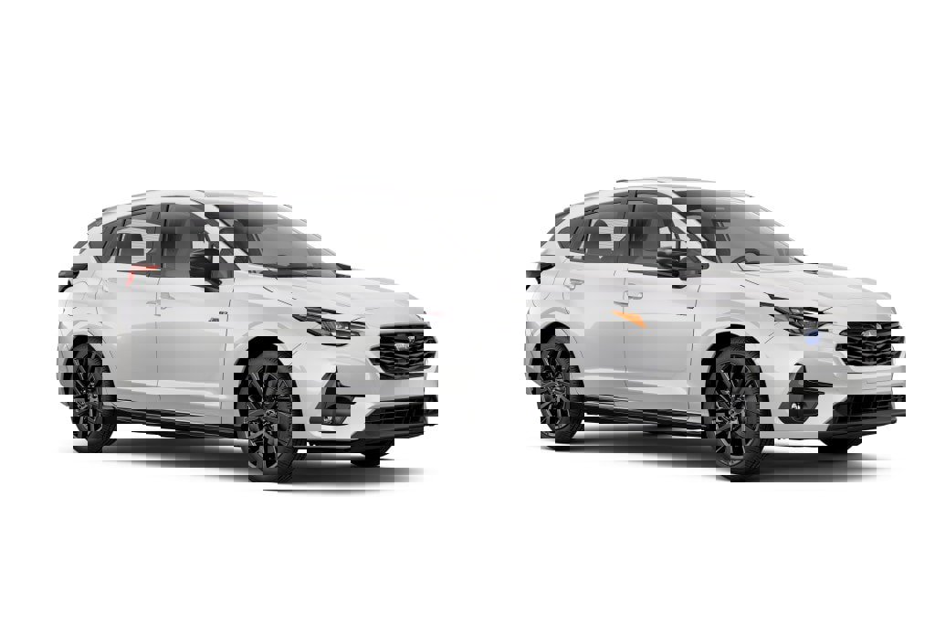 New 2026 Subaru Impreza RS image 4