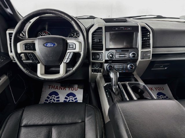 Used 2018 Ford F150 Lariat w/ Equipment Group 502A Luxury AWD/4WD image 21
