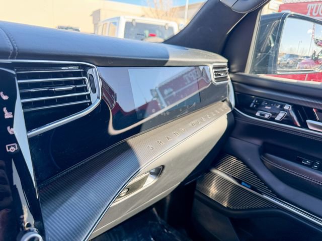 Used 2024 Jeep Grand Wagoneer L Series II w/ Quick Order Packagew 28T image 24