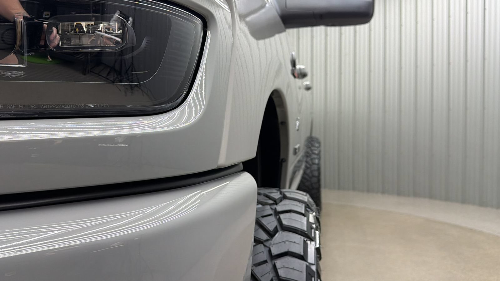 Used 2025 RAM 2500 Laramie AWD/4WD image 13