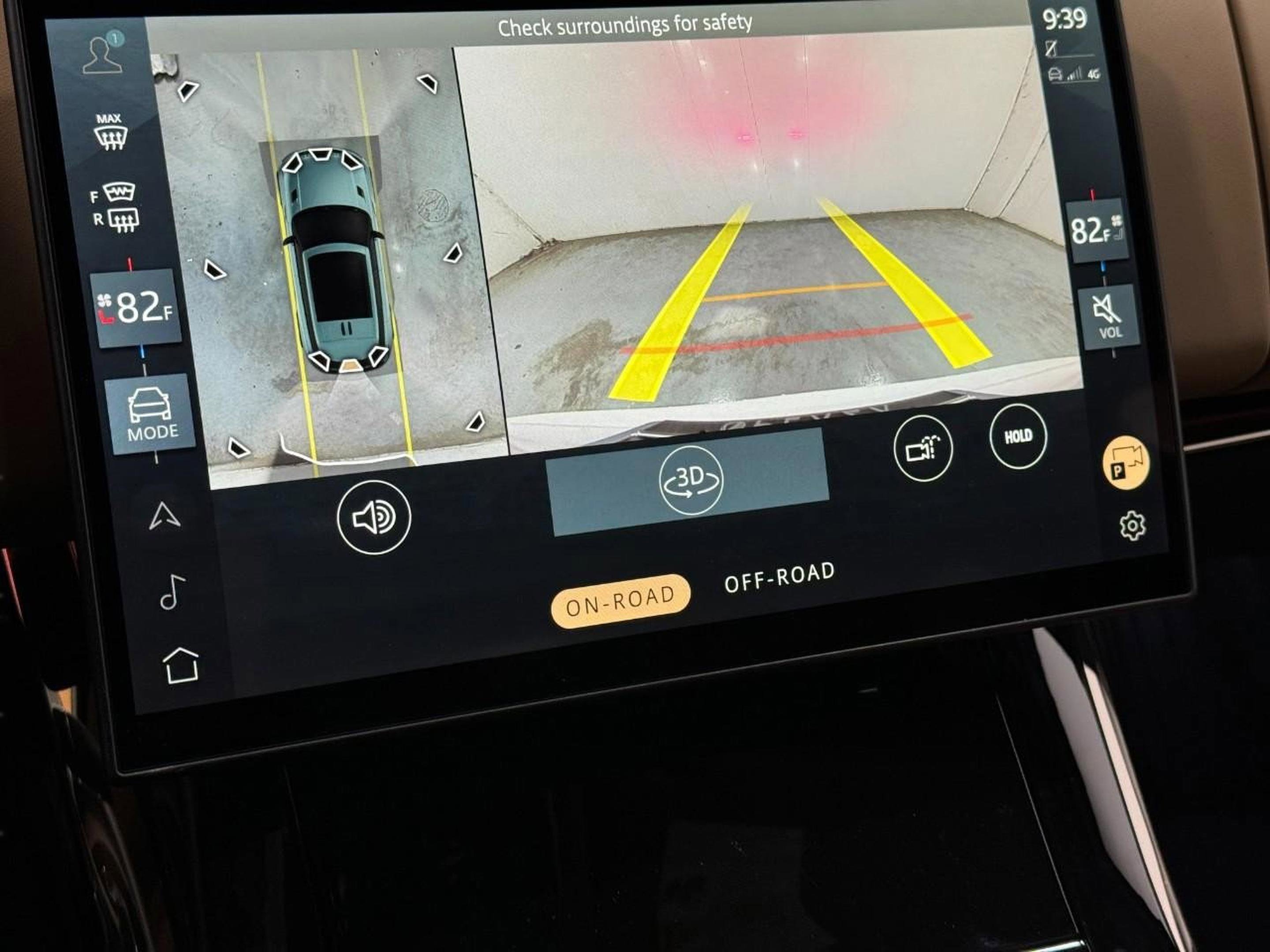 New 2025 Land Rover Range Rover Sport Dynamic SE image 29