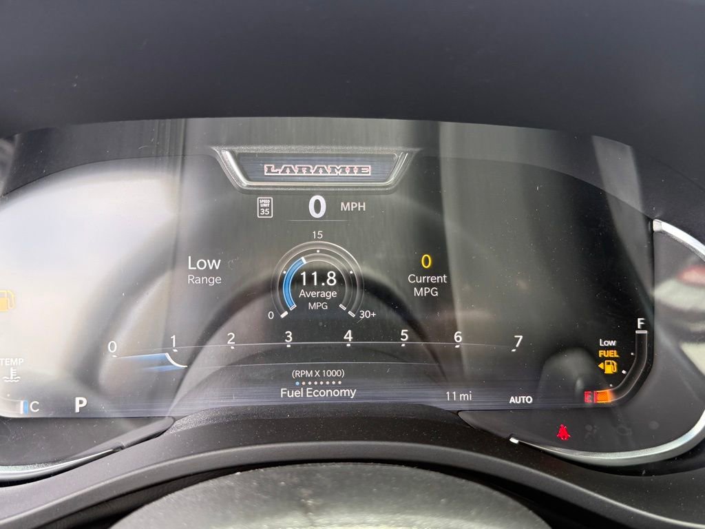 New 2025 RAM 1500 Laramie w/ Night Edition image 22